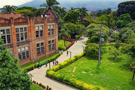 universidad nacional de colombia en medellín